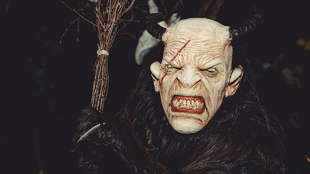 Krampuslauf Disco Villa