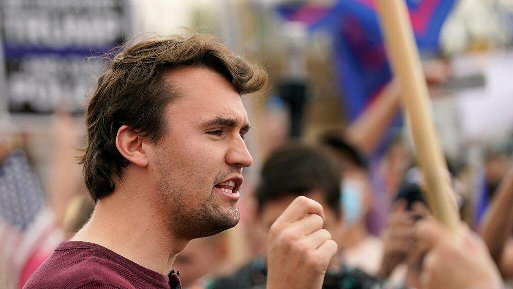 Charlie Kirk