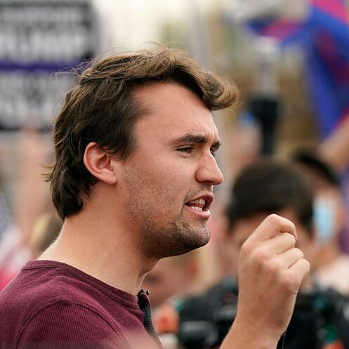 Charlie Kirk