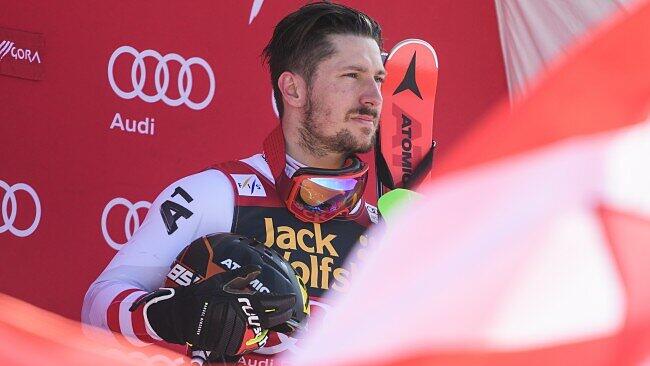 Hirscher geht als frischgebackener Vater in die neue Saison.