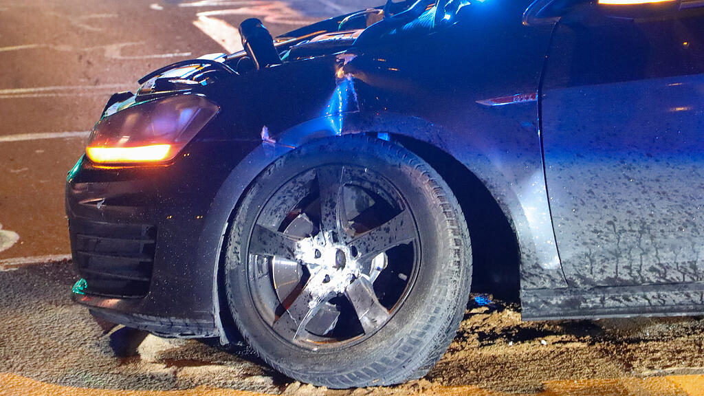 Unfall Imbergstraße