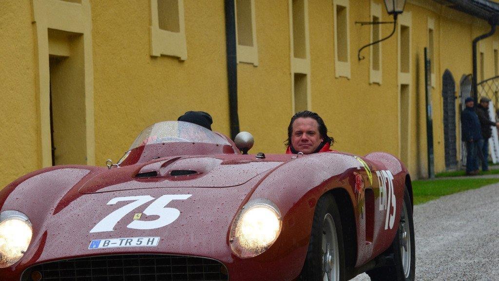 Oldtimer in Hellbrunn II