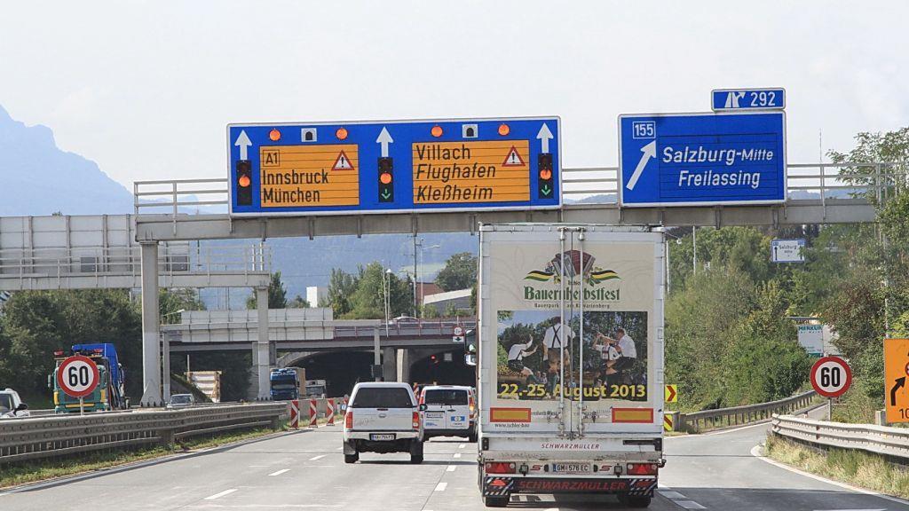 Bilder der Großbaustelle