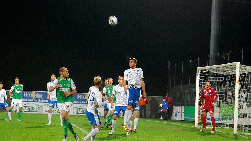 SV Grödig - Austria Lustenau
