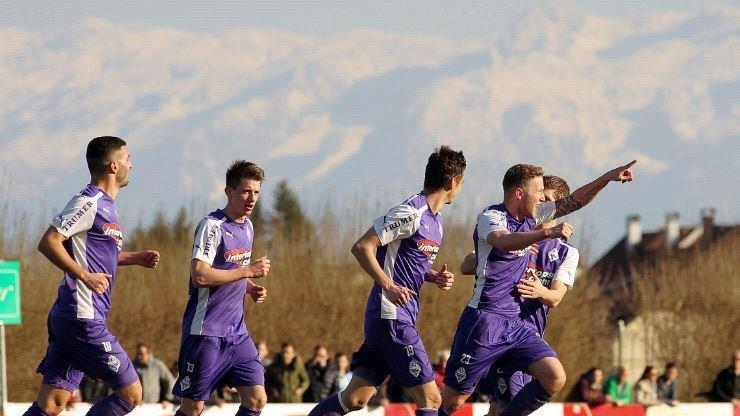 Austria Salzburg - TSV Neumarkt