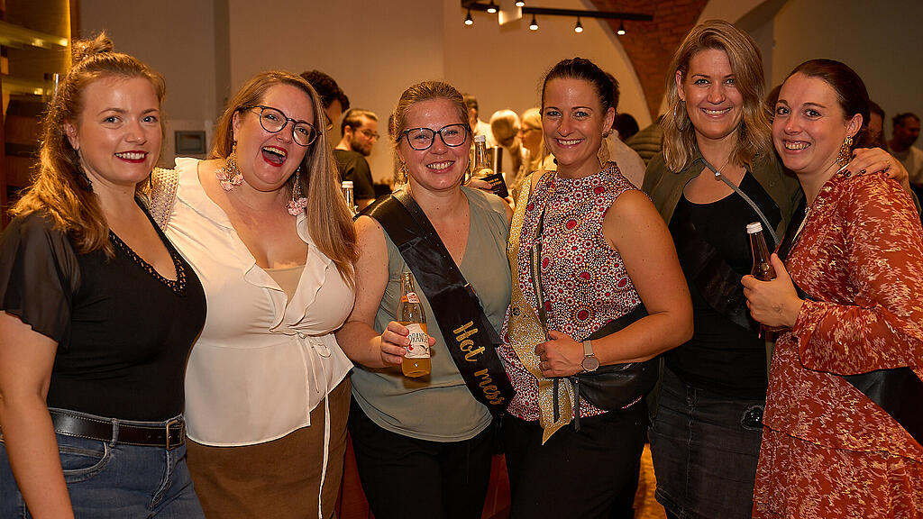 Ü30 Party in der Stiegl-Brauwelt