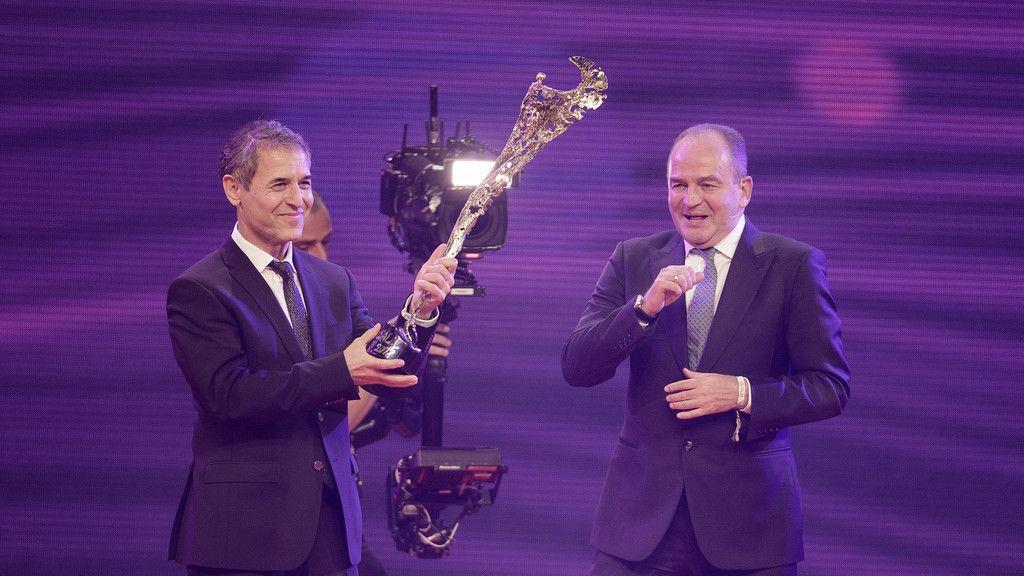 Bilder der Gala des Sports