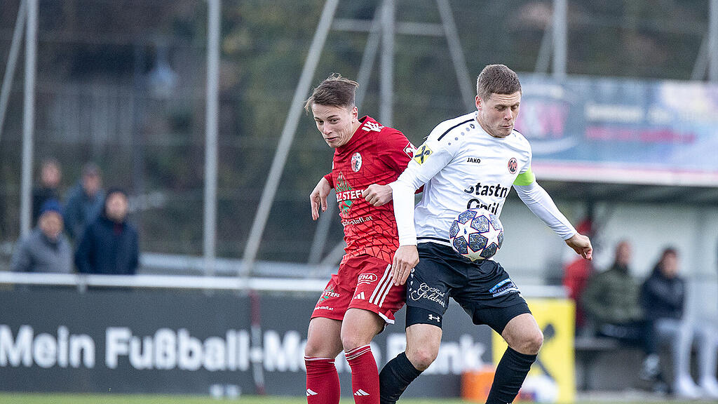 Kuchl vs. Reichenau