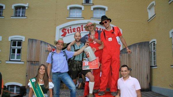 Sommerbierspiele 2012