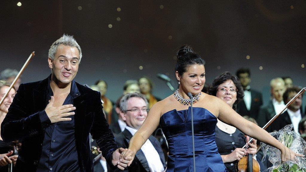 Die schönsten Bilder von Anna Netrebko