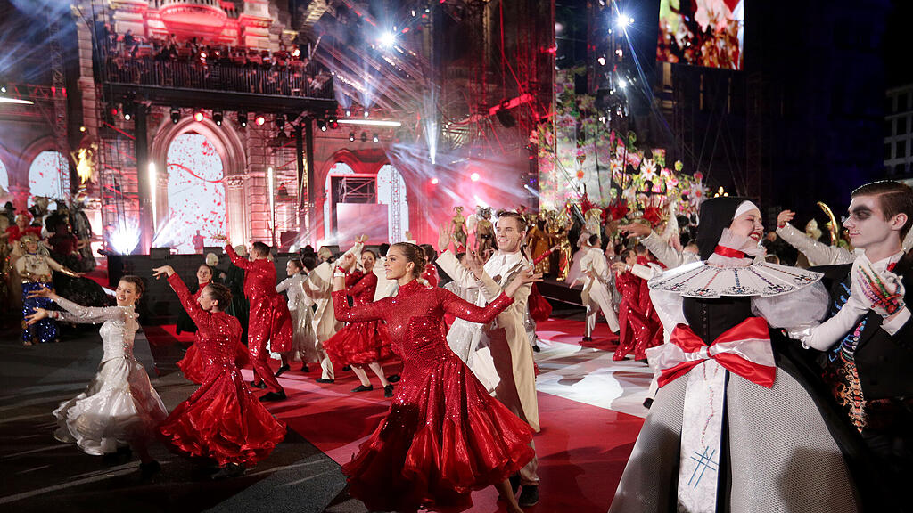 Life Ball 2018