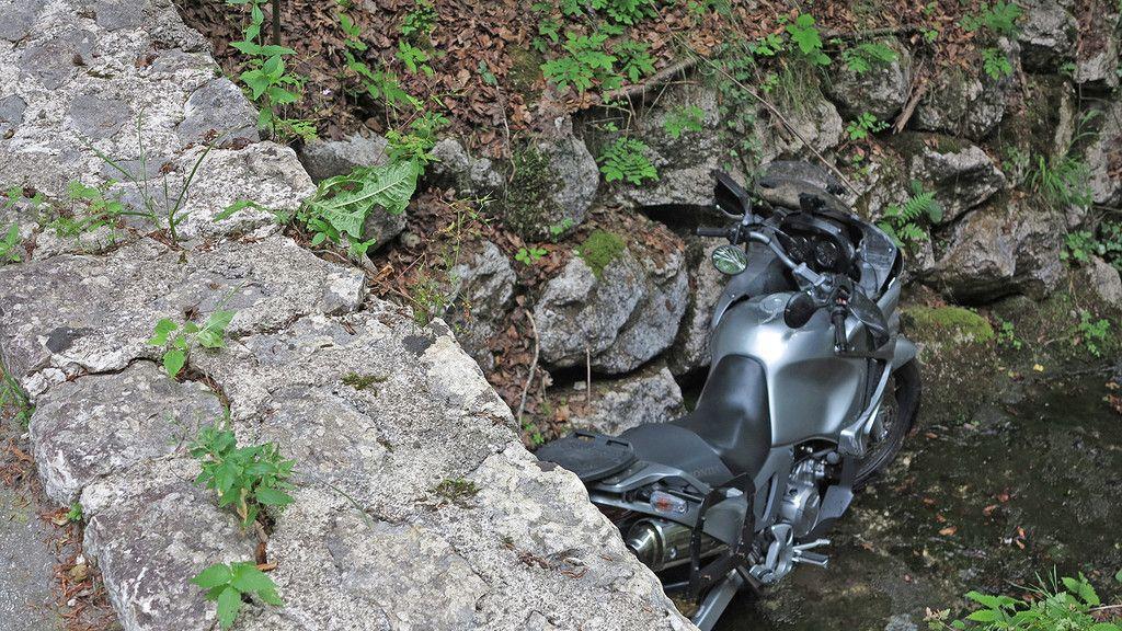 Reihe an Unfällen im Berchtesgadener Land