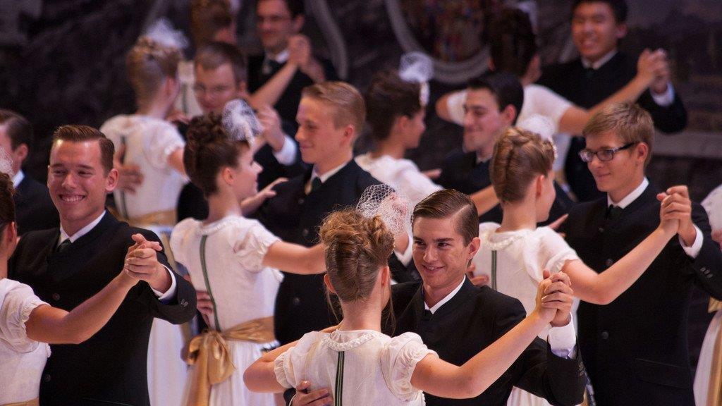 Bilder vom Festspielball