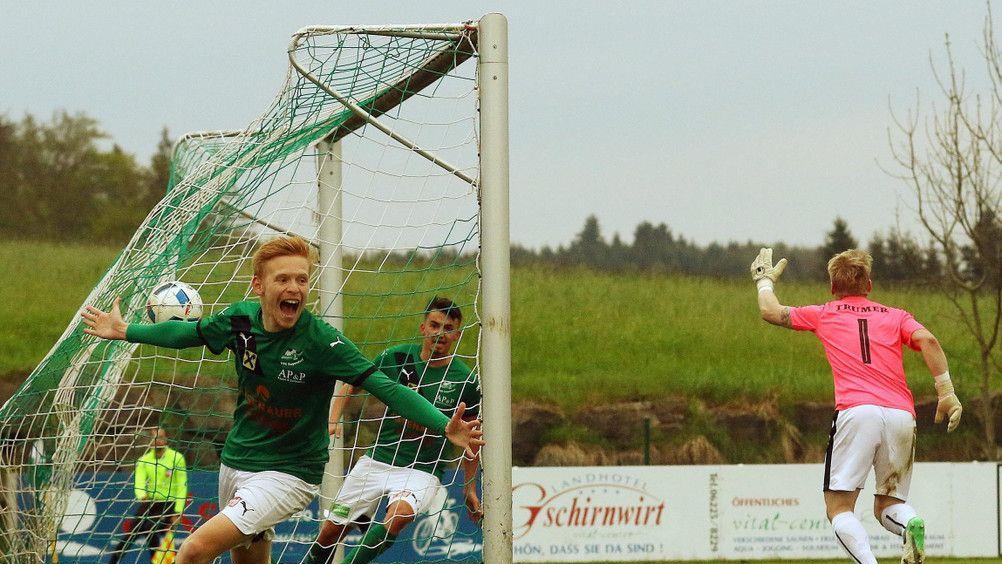 Eugendorf – Austria Salzburg