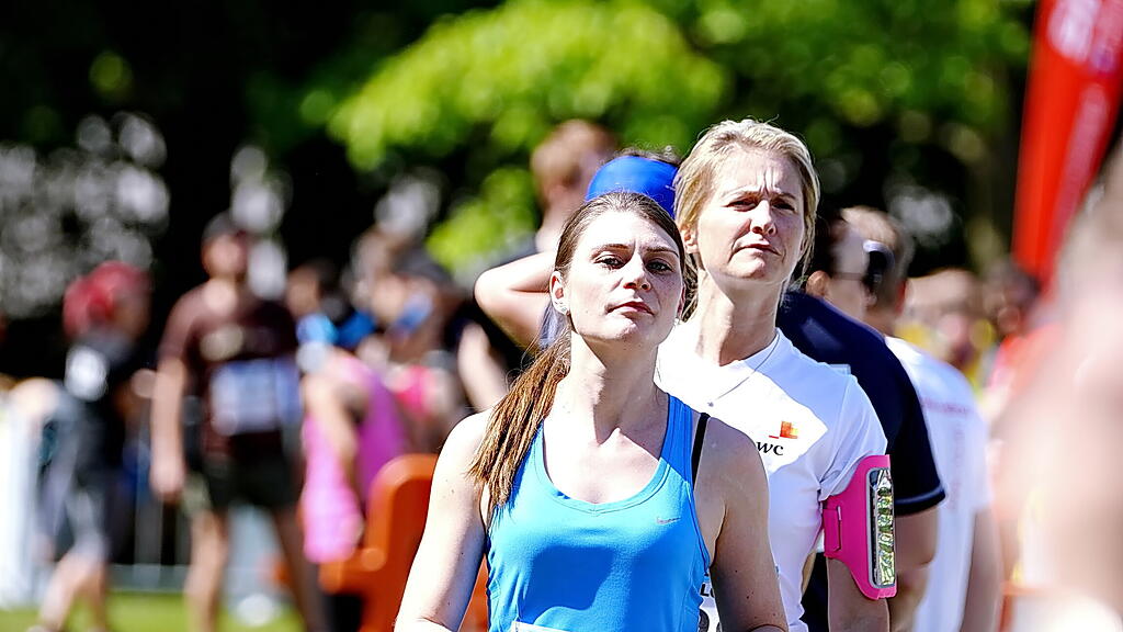 Firmen Triathlon Salzburg