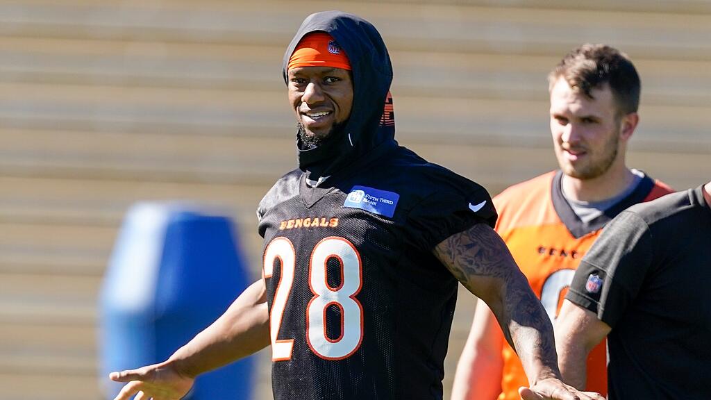 Super Bowl: Cincinnati Bengals