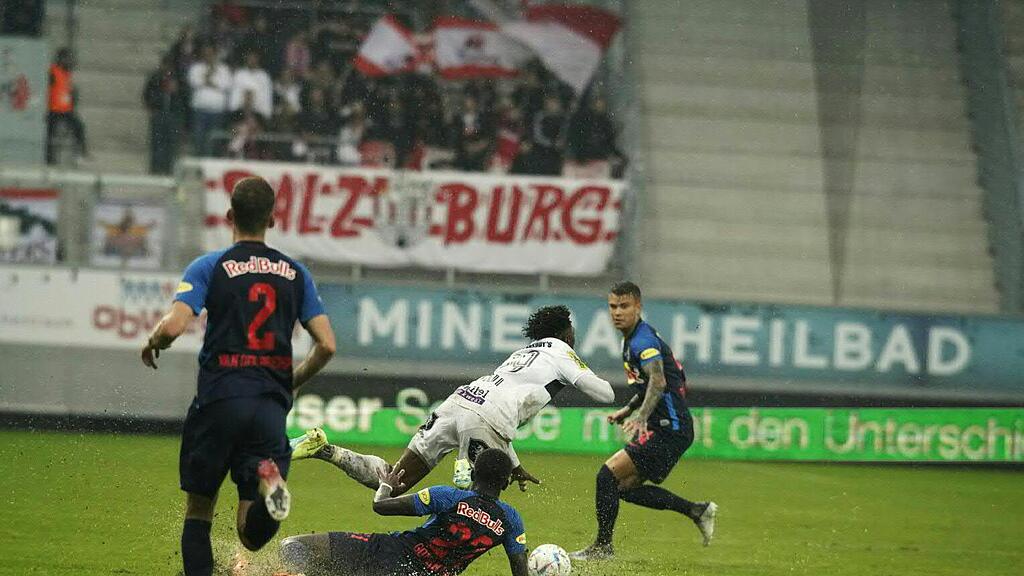 Altach Red Bull Salzburg