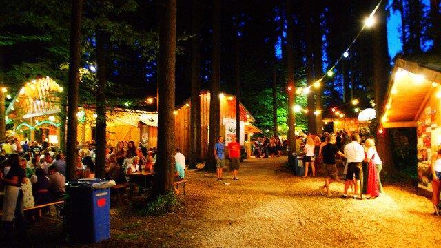 Hallwanger Waldfest I