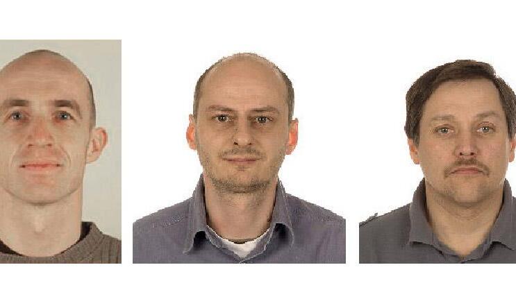 Die Opfer des Amoklaufs in NÖ