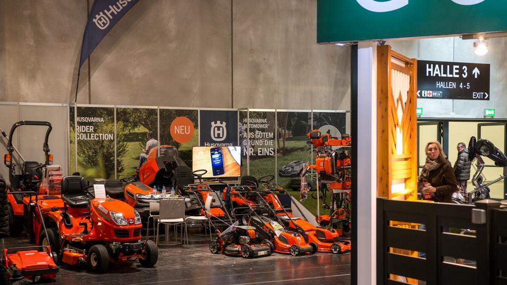Gartenmesse Salzburg