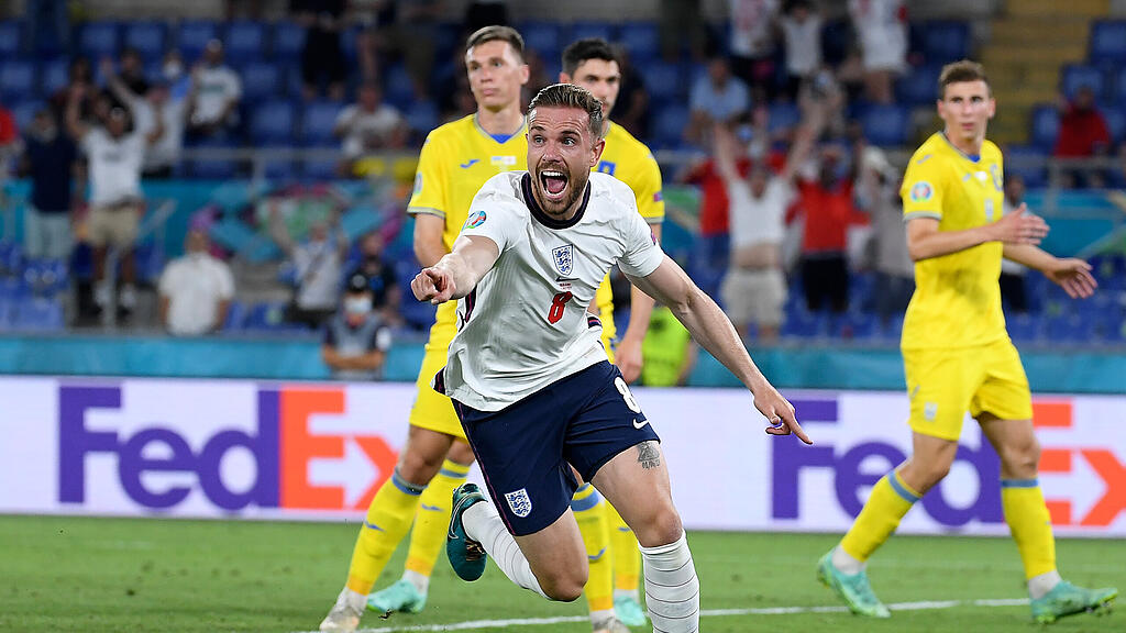England- Ukraine