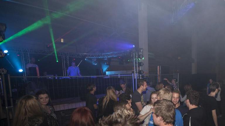 STAUPARTY III