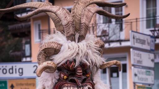 Krampuslauf St. Leonhard I