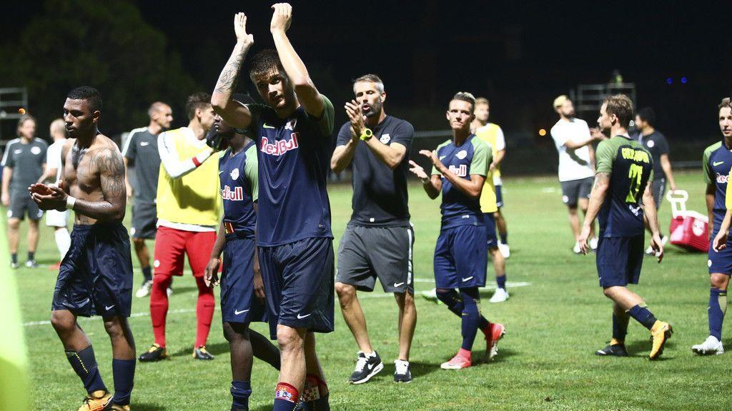 CL-Quali: Salzburg besiegt Hibernians FC