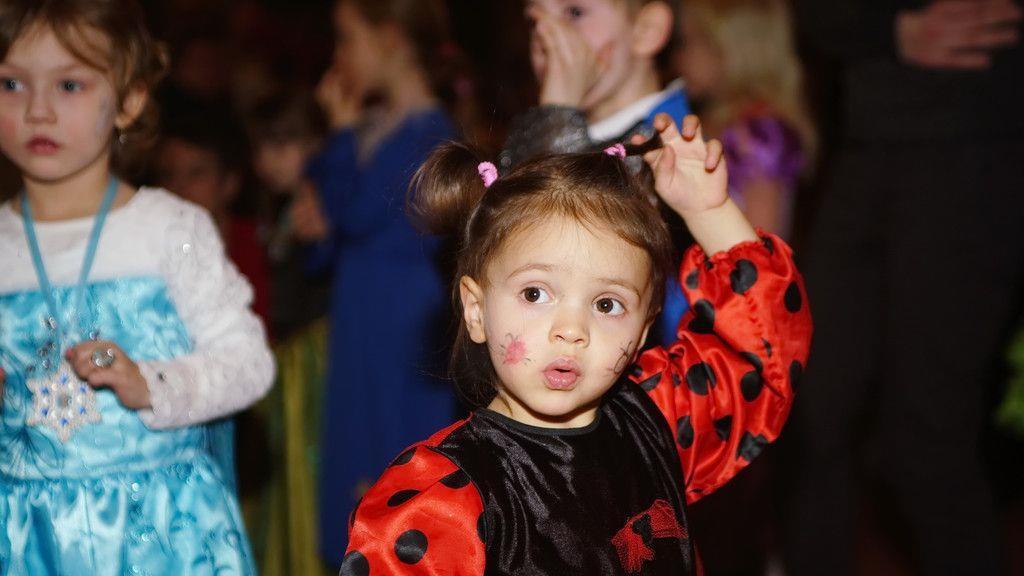 Kinderfasching der Salzburger Faschingsgilde