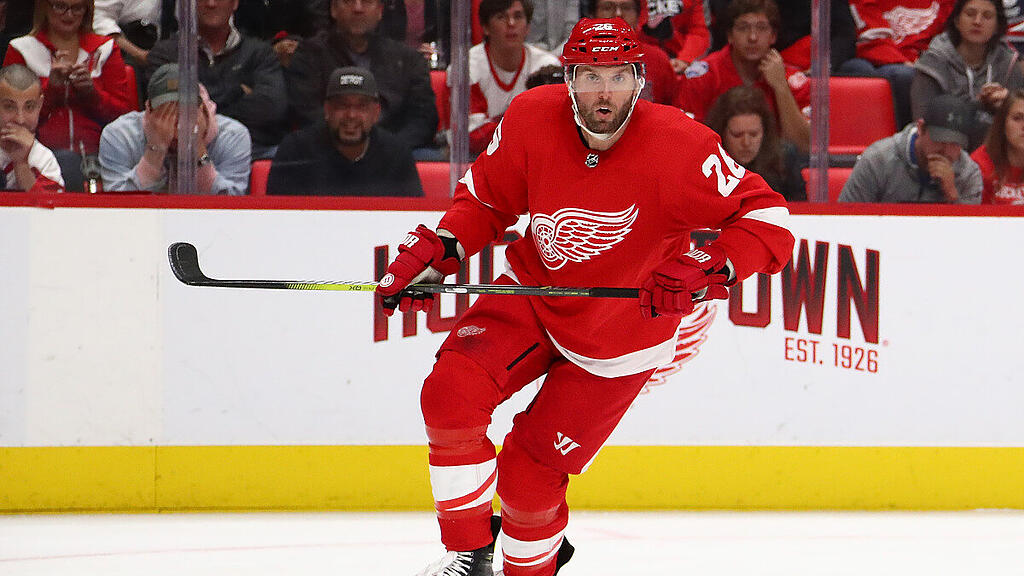 Der Steirer ist Österreichs erfolgreichster Spieler in der NHL