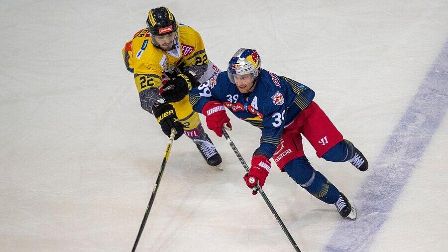 Vienna Capitals vs. EC Red Bull Salzburg
