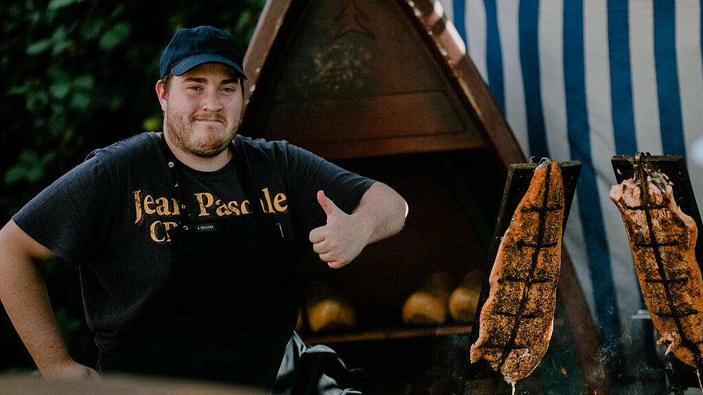 Streetfood Festival Salzburg