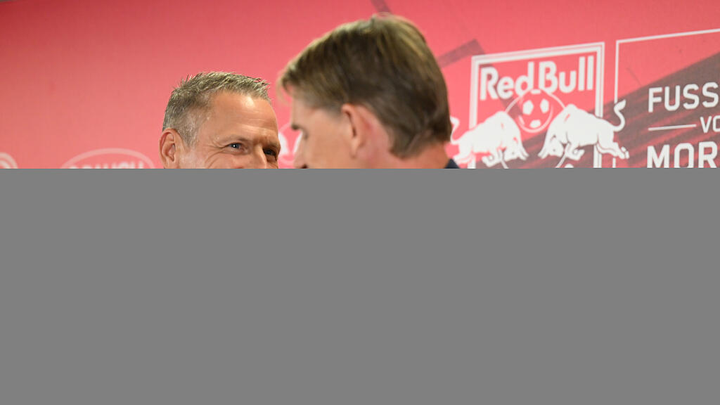 Christoph Freund, Stephan Reiter