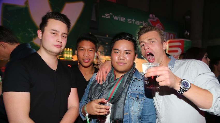 S-Budget-Party, Teil 1