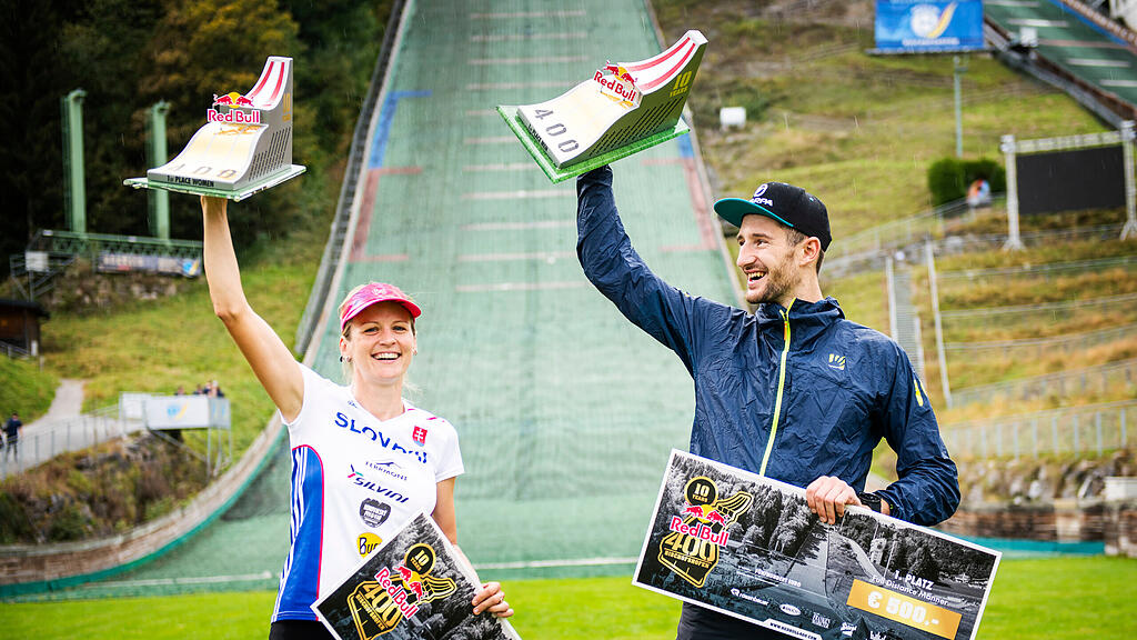 Red Bull 400