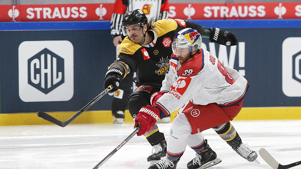 EC Red Bull Salzburg, CHL, Rouen