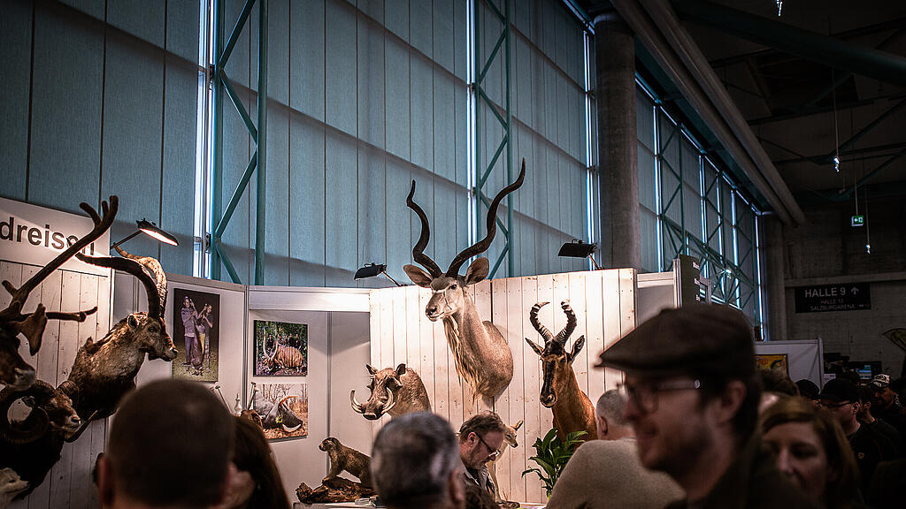 Hohe Jagd und Fischerei
