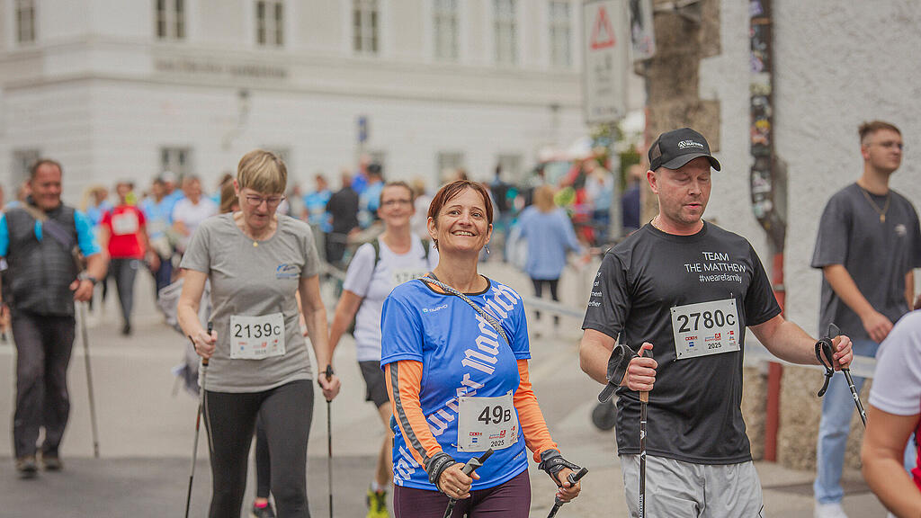 Salzburger Businesslauf I
