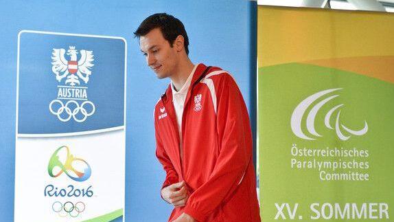 Ausrüster-Präsentation für Rio