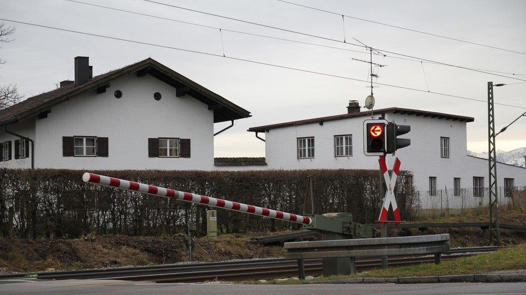 Bilder vom Tatort in Stephanskirchen