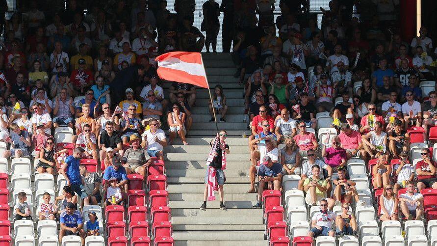 Red Bull Salzburg vs. LASK II