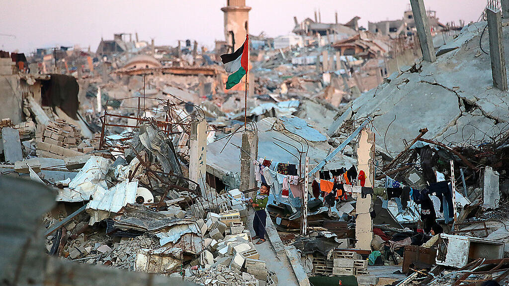 Weiter israelische Angriffe im Gazatreifen