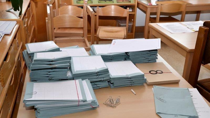 Geringe Wahlbeteiligung in Grödig