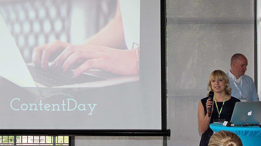 ContentDay in Salzburg