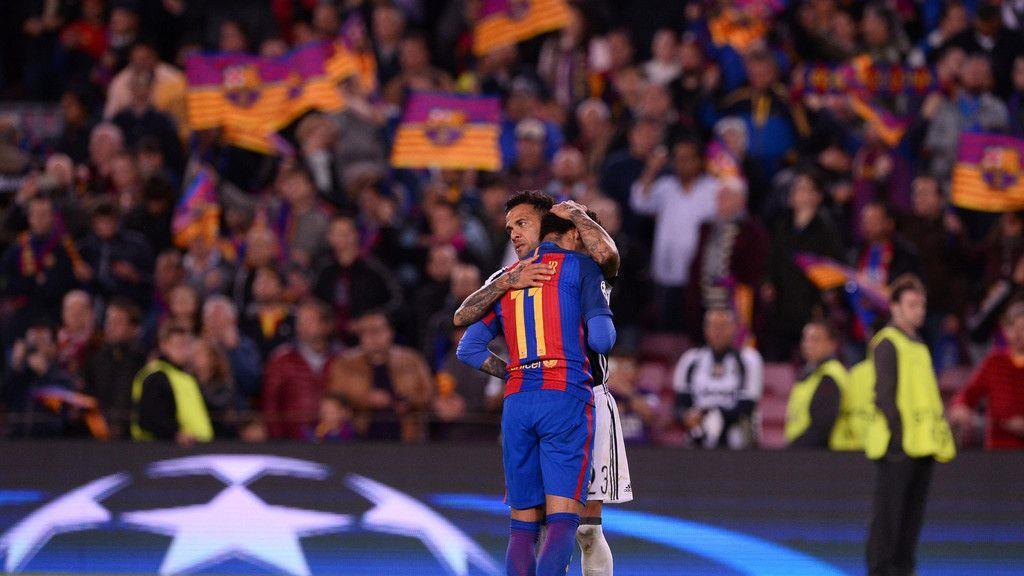 FC Barcelona - Juventus Turin