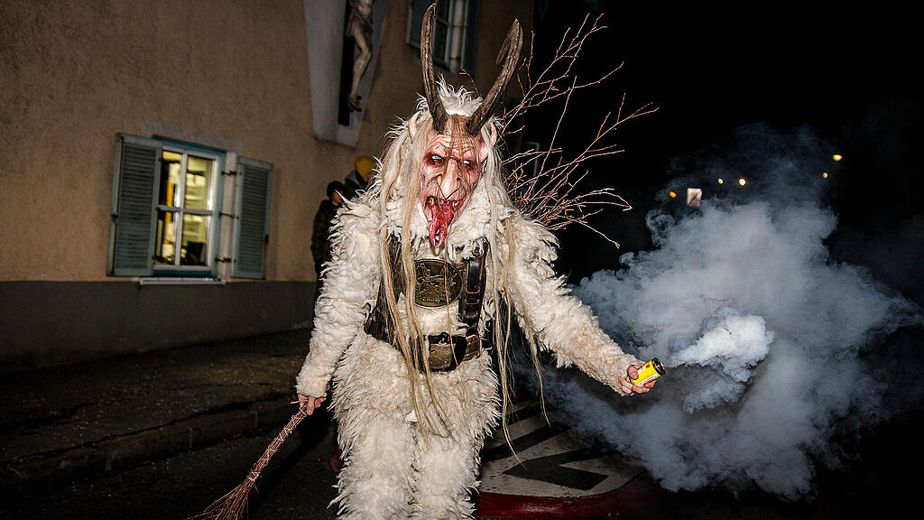 Krampuslauf Henndorf