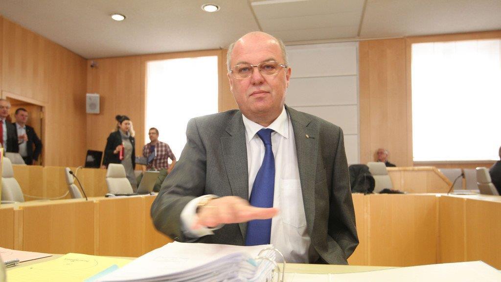 U-Ausschuss am Dienstag