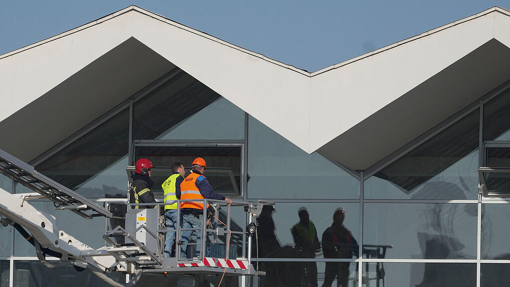 Unglück am serbischen Bahnhof