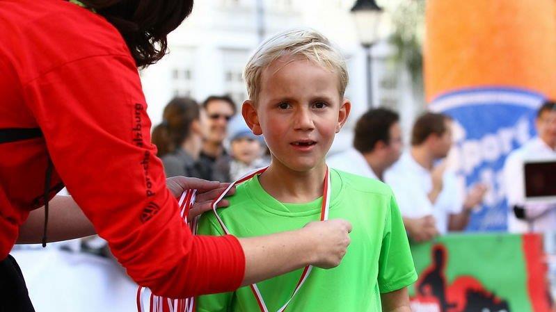 Trailrunning: Kids, II