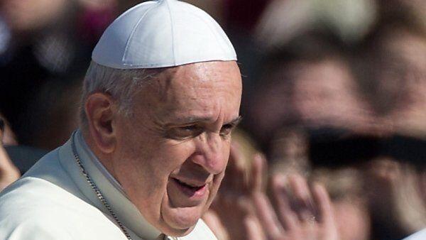 Papst nimmt Politiker in die Pflicht